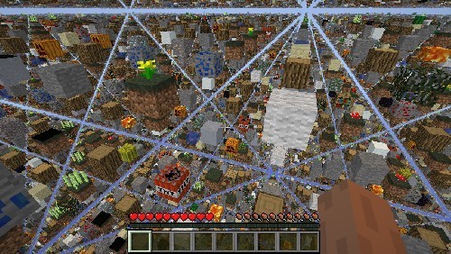 ����� �2 ����� ��� ��������� 1.5.2 skygrid