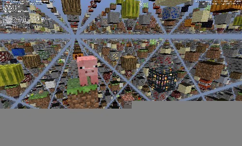 ����� �1 ����� ��� ��������� 1.5.2 skygrid