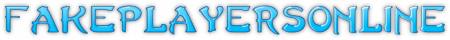 Fakeplayersonline