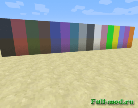 Colored Glass