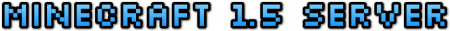 ������ ������� Minecraft 1.5