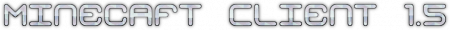 ������ Minecraft 1.5.1 � ������(��������) (���)