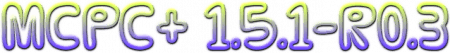 MCPC+ 1.5.1R0.3