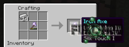 RepairRecipe v0.4.4