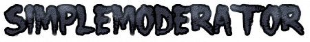 SimpleModerator v1.0.0_1