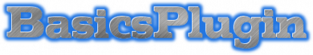 BasicsPlugin v2.7