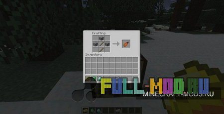 The Drills Mod