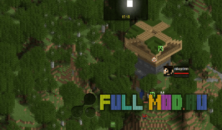 Dynmap-Mobs v0.70 [1.6.1][Bukkit]