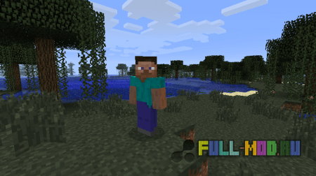 [1.5.2]Steve Mod