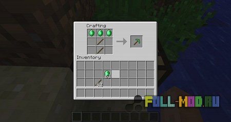 More use for emerald v0.01