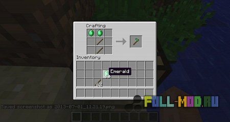 More use for emerald v0.01