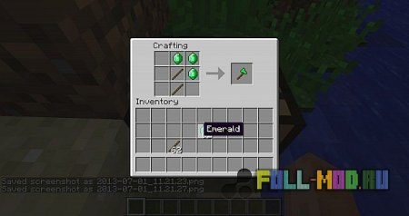 More use for emerald v0.01