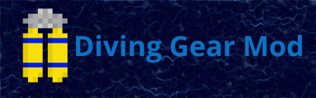 [1.5.2]Diving Gear Mod  - �������