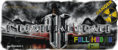 IndustrialCraft 1.6.2