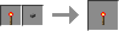 Torch Levers Mod [1.6.2]