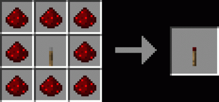Torch Levers Mod [1.6.2]