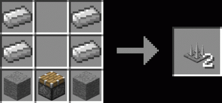 Torch Levers Mod [1.6.2]
