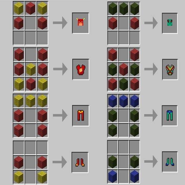Superheroes Unlimited 1.6.2