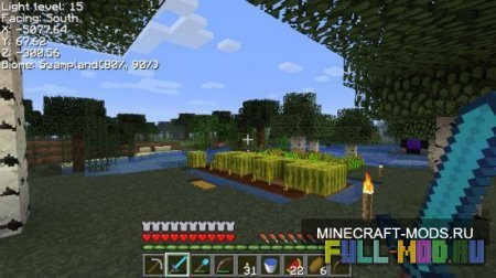 What's My Light Level [1.6.2]