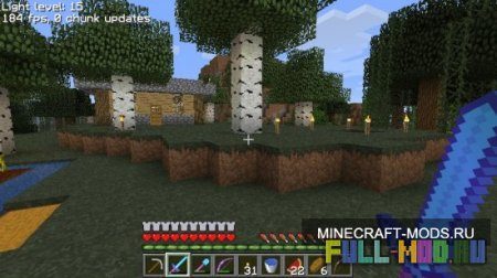 What's My Light Level [1.6.2]