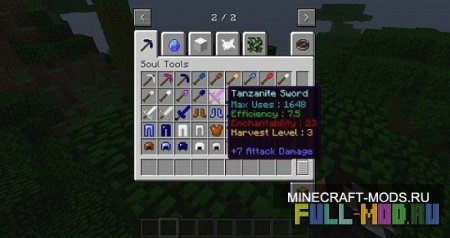 Soul Forest [1.6.2]