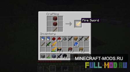ElementalSwords [1.6.2]