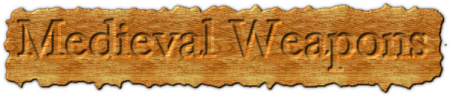 Medieval Weapons [1.6.2]