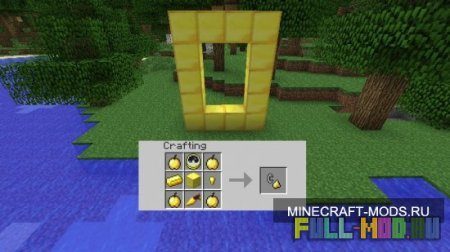 Ore Dimensions [1.6.2]