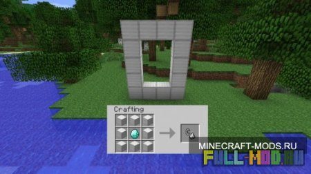 Ore Dimensions [1.6.2]