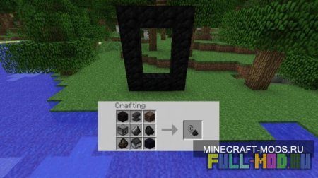 Ore Dimensions [1.6.2]