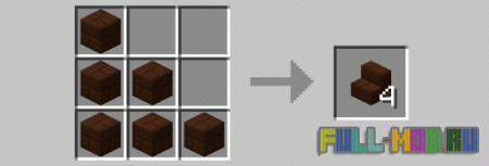 ChocolateMod [1.6.2]