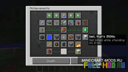 Moar Achievements Redux [1.6.2]