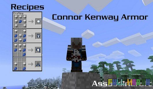 AssassinCraft 1.6.2