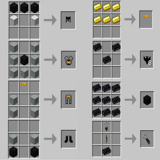 Superheroes Unlimited 1.6.2