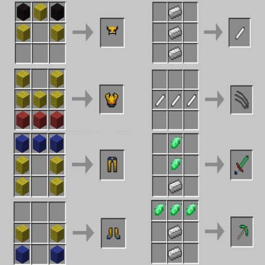 Superheroes Unlimited 1.6.2