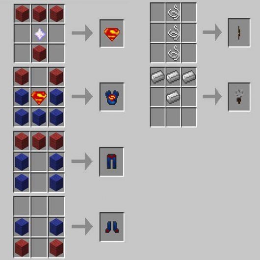 Superheroes Unlimited 1.6.2