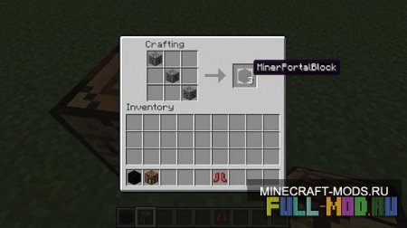 Miners Paridice [1.6.2]