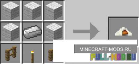 The Instant House Mod [1.6.2]