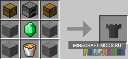 The Instant House Mod [1.6.2]