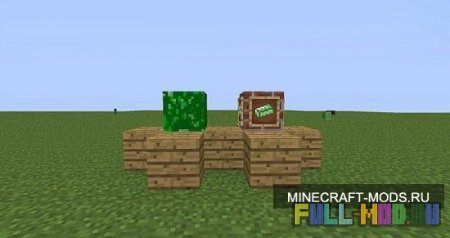 Useful Slimes Mod [1.6.2]