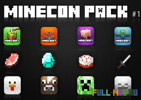 ������ ��� minecraft 256x256