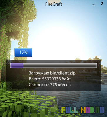 ������� ��� minecraft 1.7.2