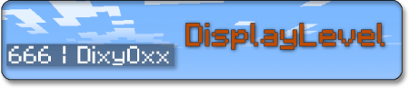 DisplayLevel v1.0 - ����������� ������ ������