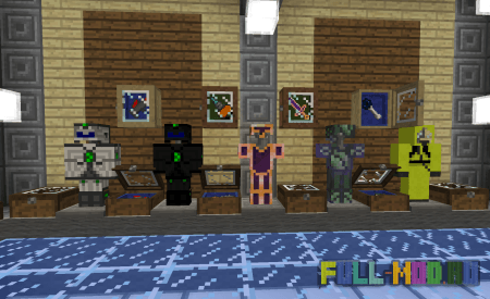 BiblioCraft [1.6.4]