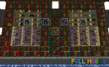 BiblioCraft [1.6.4]