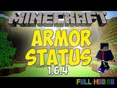 ArmorStatusHUD [1.6.4]