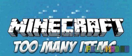 TooManyItems [1.7.2]