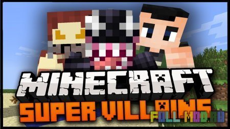 Super Villains [1.6.4]