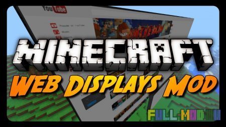  Web Displays [1.6.4]