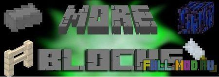  More Blocks[1.6.4]
